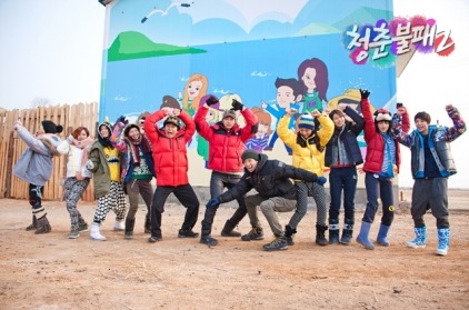 [OFFICIAL][UPDATE] Sunny & Hyoyeon || INVINCIBLE YOUTH S2 AabmZOHy