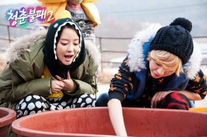 [OFFICIAL][UPDATE] Sunny & Hyoyeon || INVINCIBLE YOUTH S2 AalWBBXm