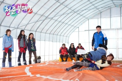 [OFFICIAL][UPDATE] Sunny & Hyoyeon || INVINCIBLE YOUTH S2 Aan8H5nK