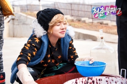 [OFFICIAL][UPDATE] Sunny & Hyoyeon || INVINCIBLE YOUTH S2 AapO45Nd