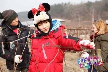 [OFFICIAL][UPDATE] Sunny & Hyoyeon || INVINCIBLE YOUTH S2 AavyETGs